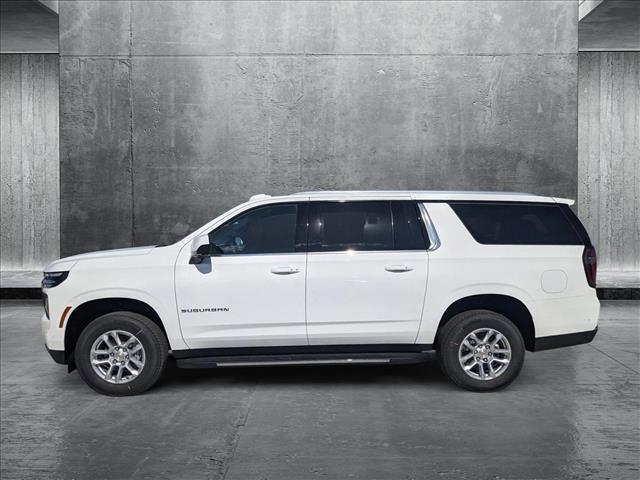 new 2025 Chevrolet Suburban car, priced at $63,495