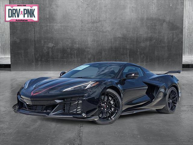 new 2024 Chevrolet Corvette car, priced at $171,355