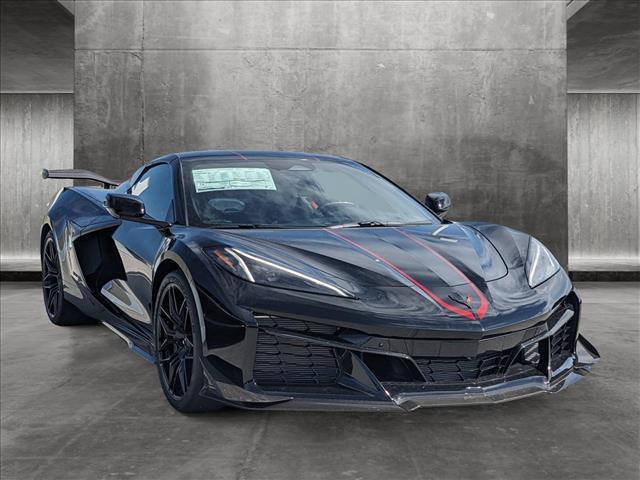 new 2024 Chevrolet Corvette car, priced at $172,355