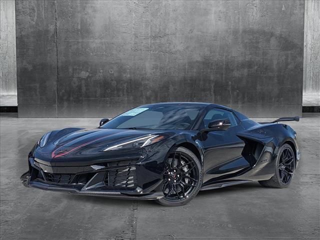 new 2024 Chevrolet Corvette car, priced at $171,355