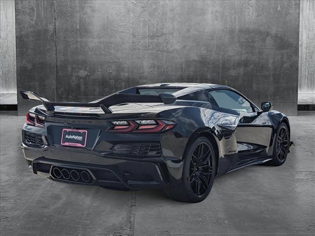 new 2024 Chevrolet Corvette car, priced at $171,355