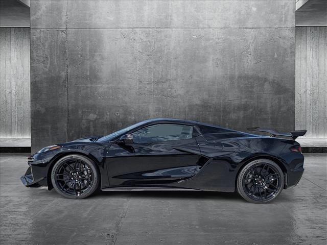 new 2024 Chevrolet Corvette car, priced at $171,355