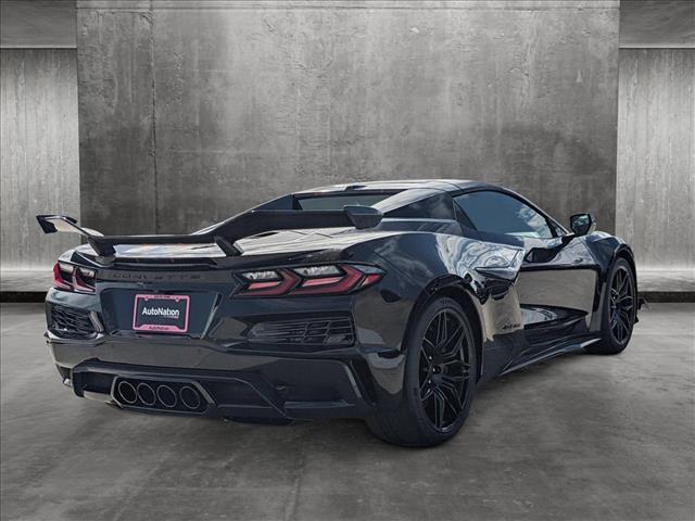 new 2024 Chevrolet Corvette car, priced at $172,355