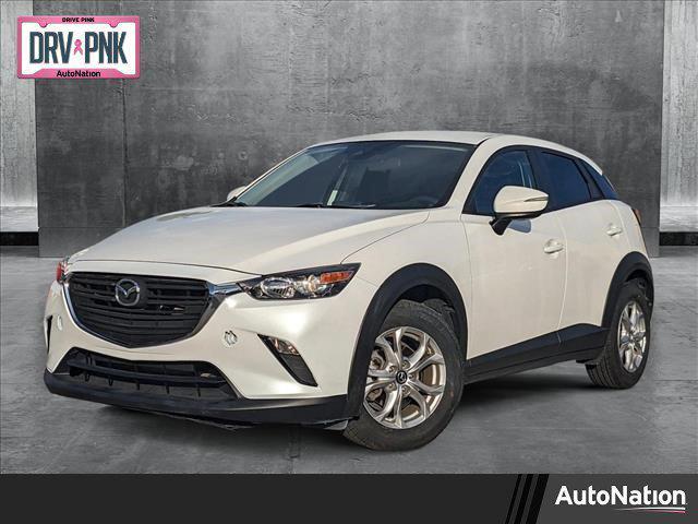 used 2019 Mazda CX-3 car, priced at $17,436