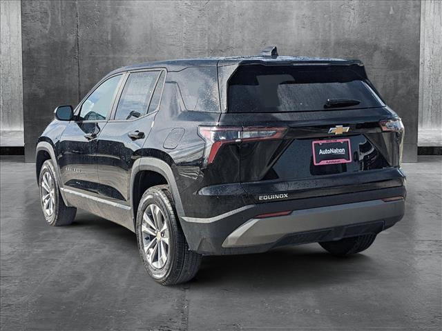 new 2026 Chevrolet Equinox car, priced at $29,051