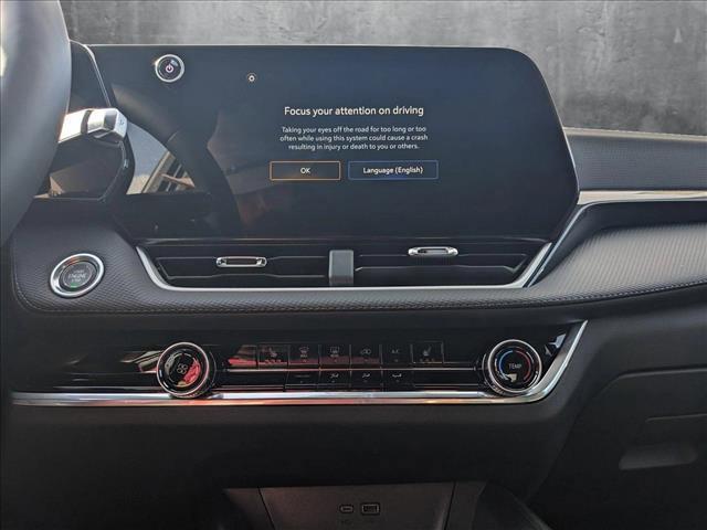 new 2026 Chevrolet Equinox car, priced at $29,051