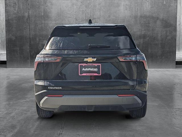 new 2026 Chevrolet Equinox car, priced at $29,051