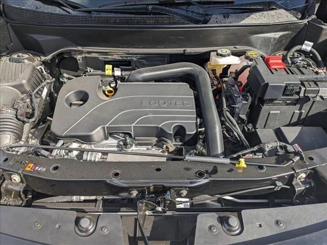 new 2026 Chevrolet Equinox car, priced at $29,051