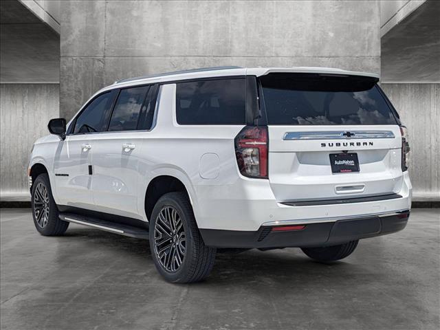 new 2024 Chevrolet Suburban car, priced at $55,890