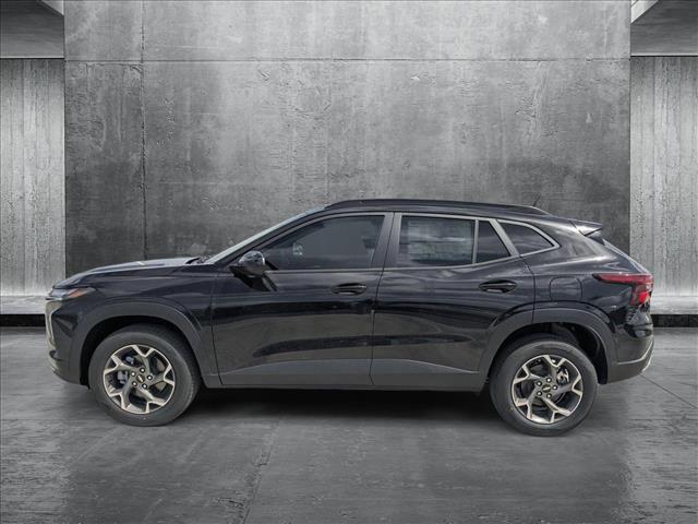 new 2025 Chevrolet Trax car, priced at $22,230