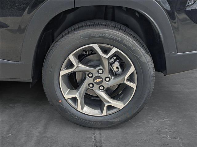 new 2025 Chevrolet Trax car, priced at $22,230