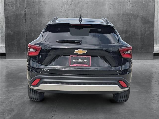new 2025 Chevrolet Trax car, priced at $22,230