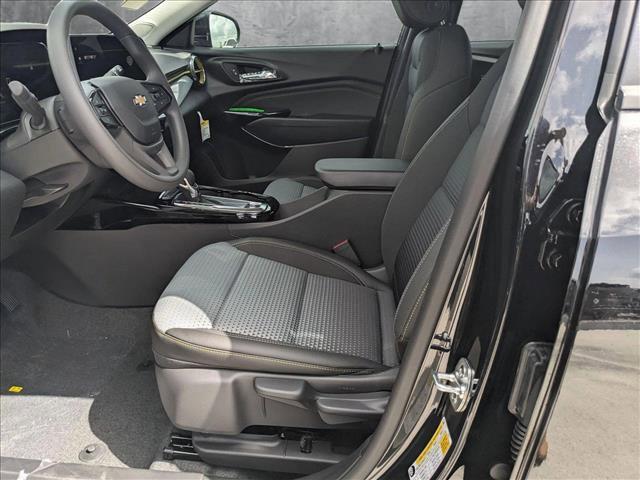 new 2025 Chevrolet Trax car, priced at $22,230