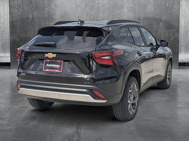 new 2025 Chevrolet Trax car, priced at $22,230