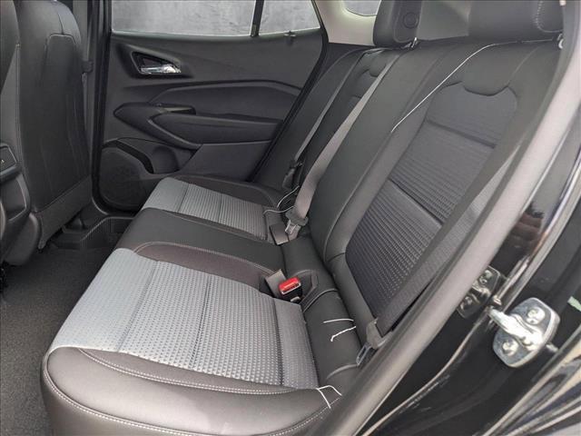 new 2025 Chevrolet Trax car, priced at $22,230