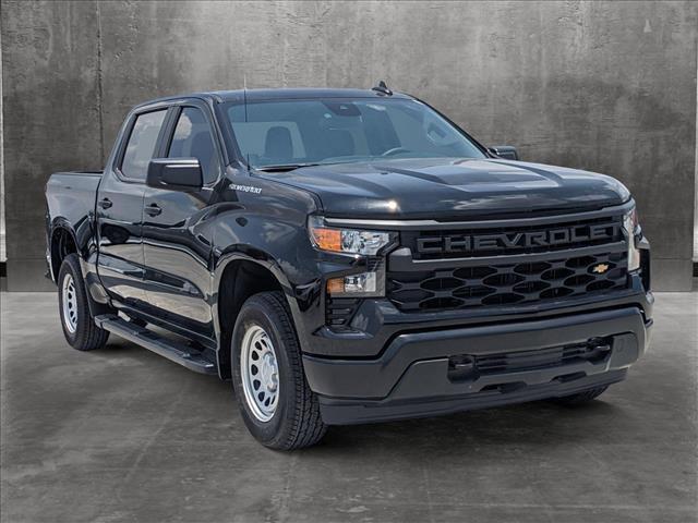 new 2024 Chevrolet Silverado 1500 car, priced at $28,649