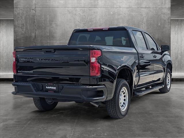 new 2024 Chevrolet Silverado 1500 car, priced at $28,649