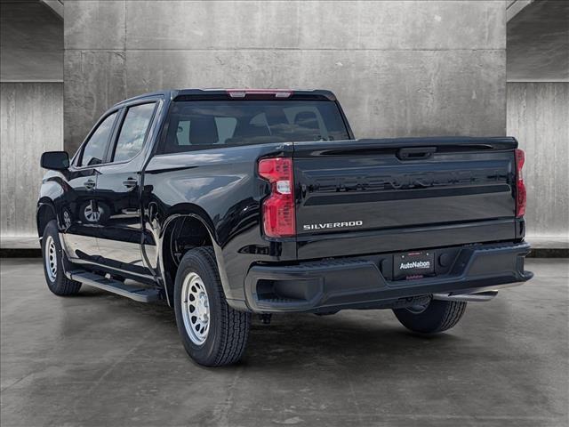 new 2024 Chevrolet Silverado 1500 car, priced at $28,649