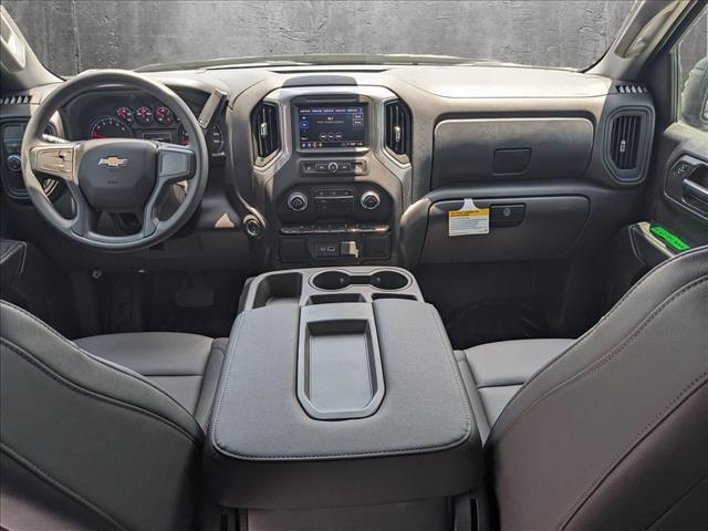 new 2024 Chevrolet Silverado 1500 car, priced at $42,395