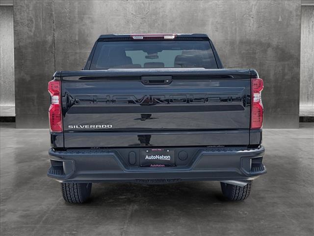 new 2024 Chevrolet Silverado 1500 car, priced at $28,649