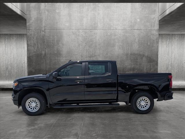 new 2024 Chevrolet Silverado 1500 car, priced at $28,649