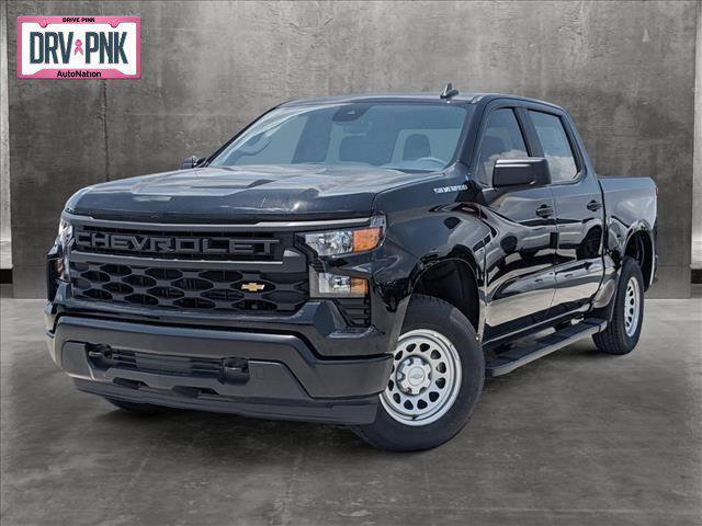 new 2024 Chevrolet Silverado 1500 car, priced at $28,649