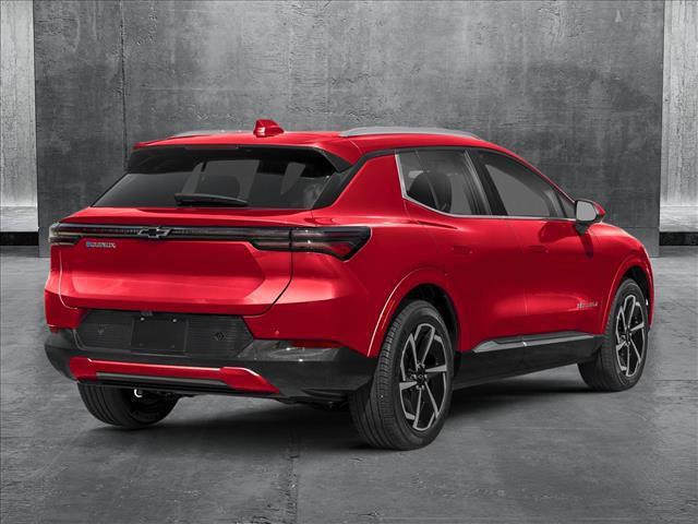 new 2025 Chevrolet Equinox EV car, priced at $42,597