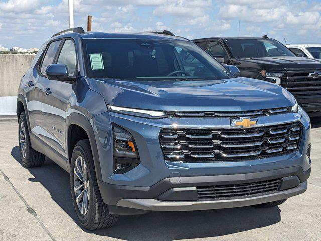 new 2025 Chevrolet Equinox car, priced at $28,160