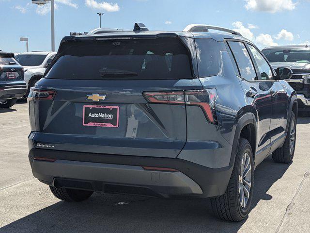 new 2025 Chevrolet Equinox car, priced at $28,160