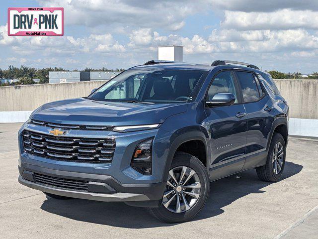 new 2025 Chevrolet Equinox car, priced at $28,160