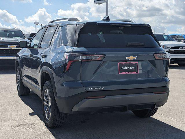 new 2025 Chevrolet Equinox car, priced at $28,160