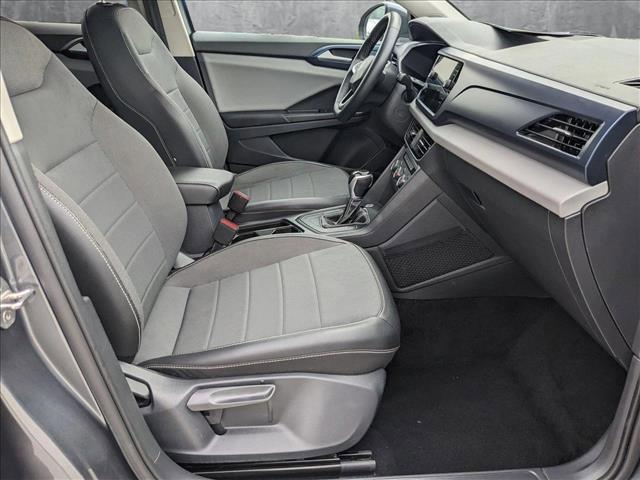 used 2022 Volkswagen Taos car, priced at $18,201