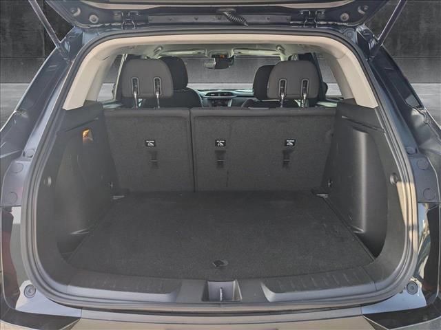 used 2022 Chevrolet TrailBlazer car, priced at $17,991