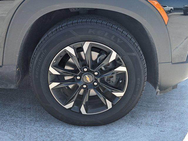 used 2022 Chevrolet TrailBlazer car, priced at $17,991