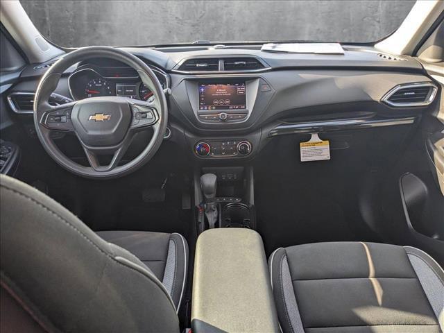 used 2022 Chevrolet TrailBlazer car, priced at $17,991