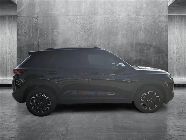 used 2022 Chevrolet TrailBlazer car, priced at $17,991