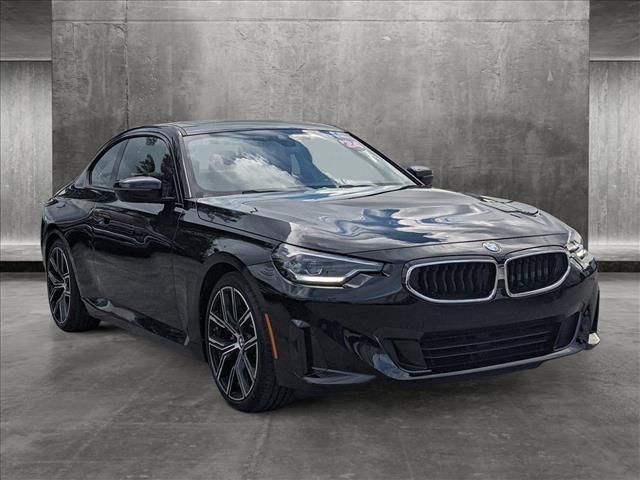 used 2024 BMW 230 car, priced at $36,491