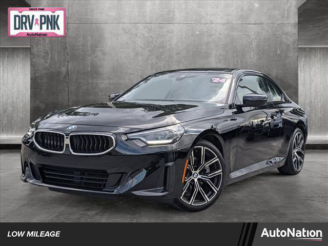 used 2024 BMW 230 car, priced at $36,491