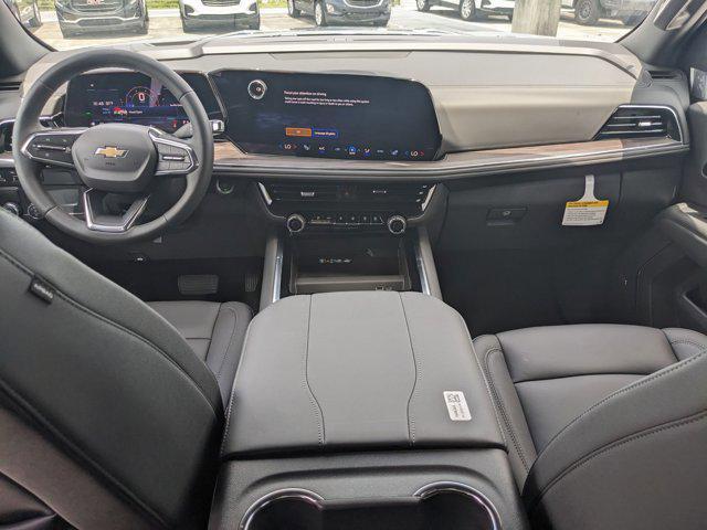 new 2025 Chevrolet Tahoe car, priced at $66,880