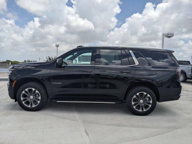 new 2025 Chevrolet Tahoe car, priced at $66,880