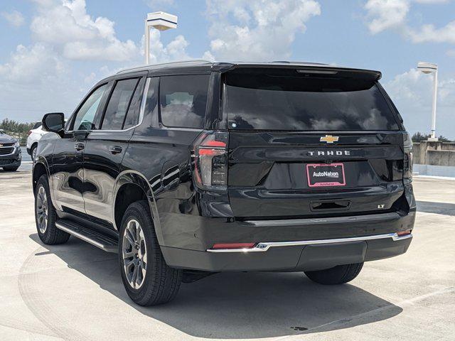 new 2025 Chevrolet Tahoe car, priced at $66,880