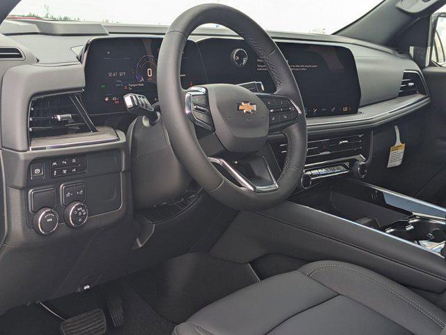 new 2025 Chevrolet Tahoe car, priced at $66,880