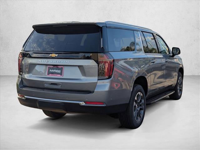 new 2025 Chevrolet Suburban car, priced at $57,994