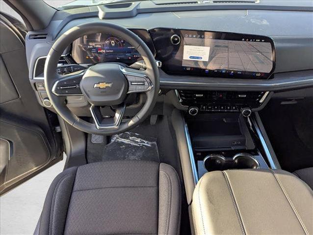 new 2025 Chevrolet Suburban car, priced at $57,994