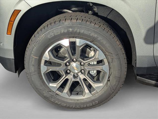 new 2025 Chevrolet Suburban car, priced at $57,994
