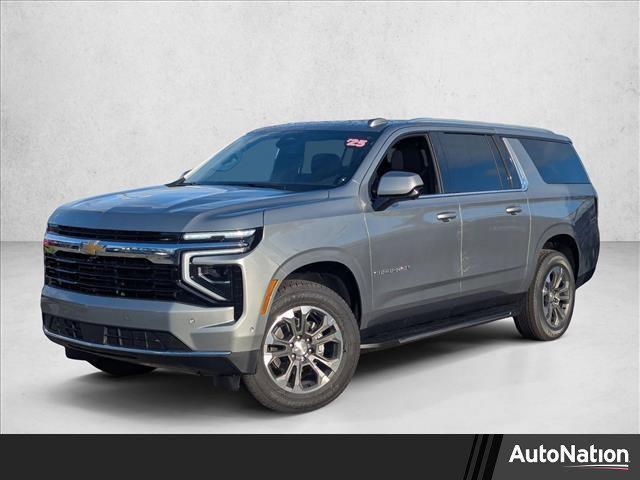 new 2025 Chevrolet Suburban car, priced at $57,994