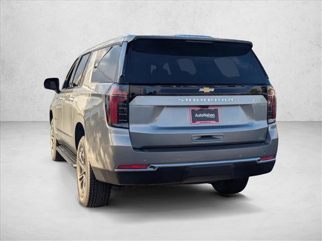 new 2025 Chevrolet Suburban car, priced at $57,994