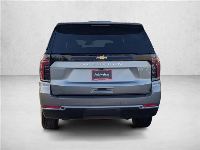 new 2025 Chevrolet Suburban car, priced at $57,994