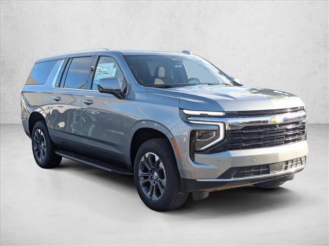 new 2025 Chevrolet Suburban car, priced at $57,994