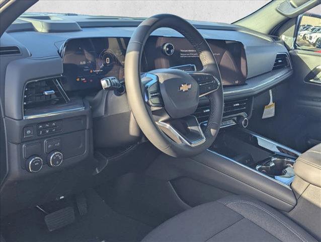 new 2025 Chevrolet Suburban car, priced at $57,994